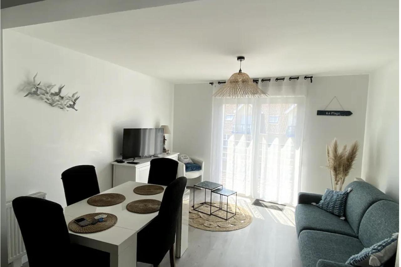 Appartement Stella-Plage Cucq Extérieur photo