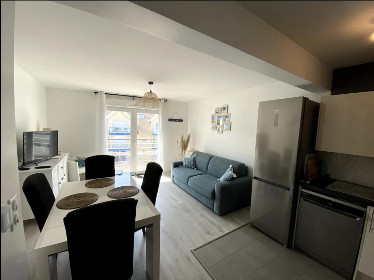 Appartement Stella-Plage Cucq Extérieur photo