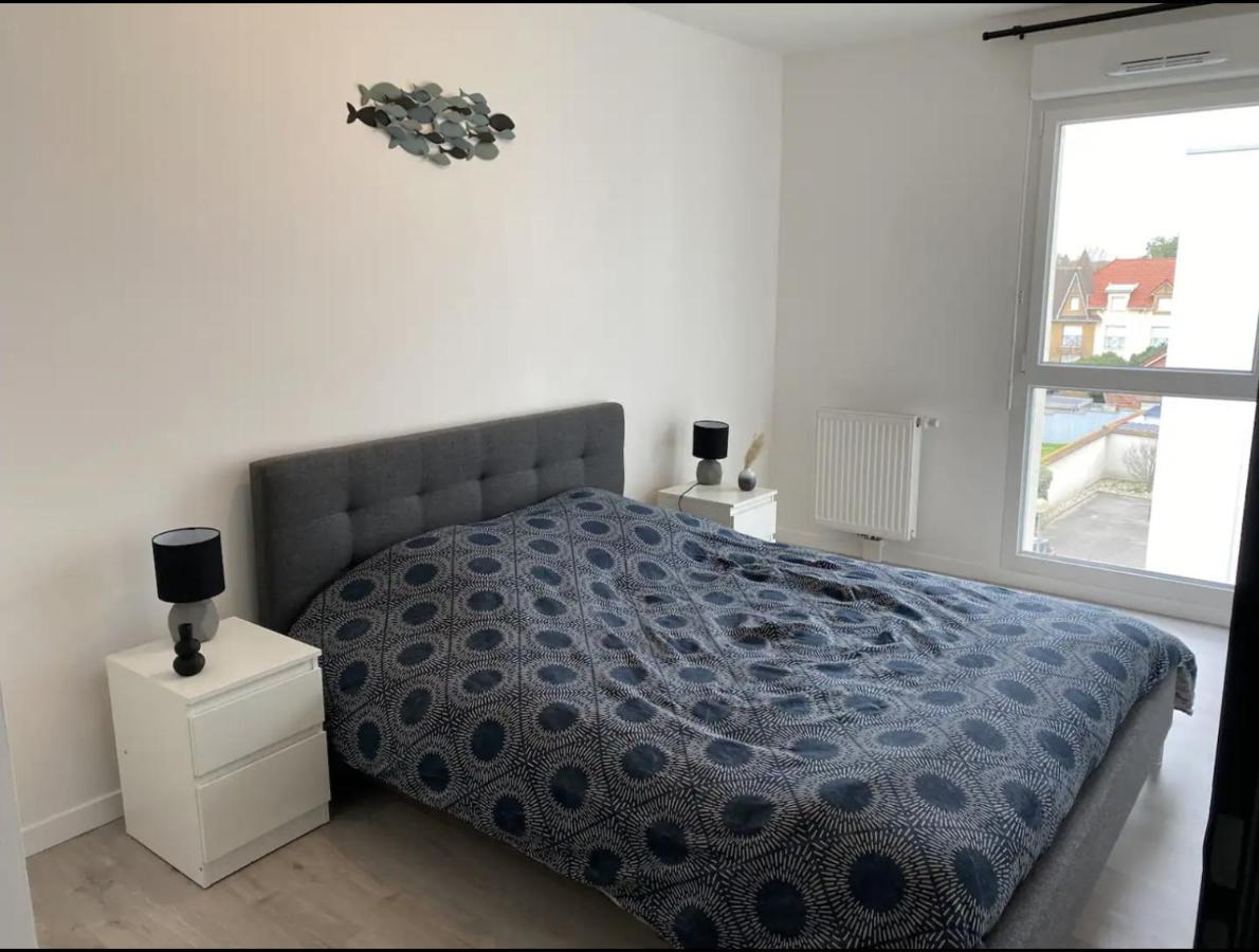 Appartement Stella-Plage Cucq Extérieur photo